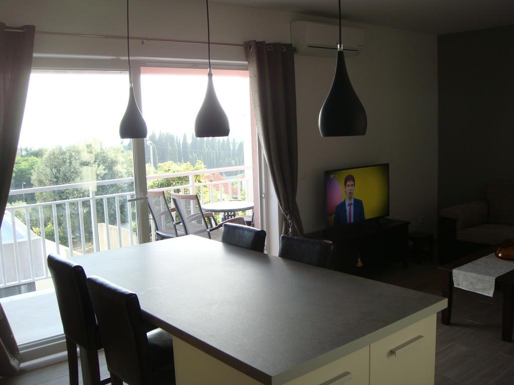 Apartment Marbella دوبروفينك الغرفة الصورة